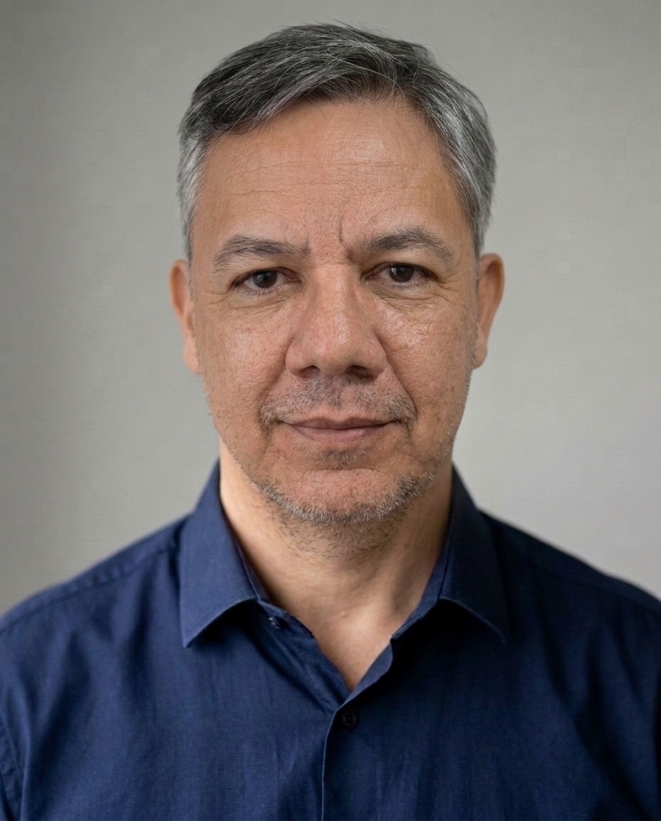 Aristides Almeida, cocriador do SafePilot